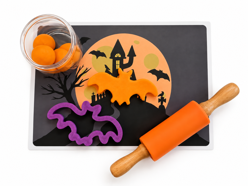 Hallowenská sada 