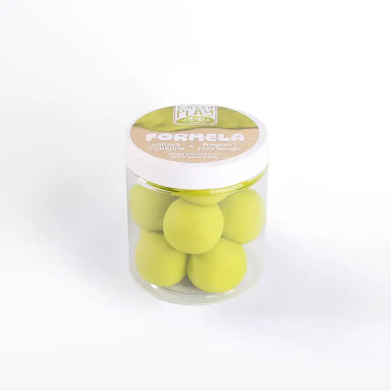 Formela limeta třpytky 180g 