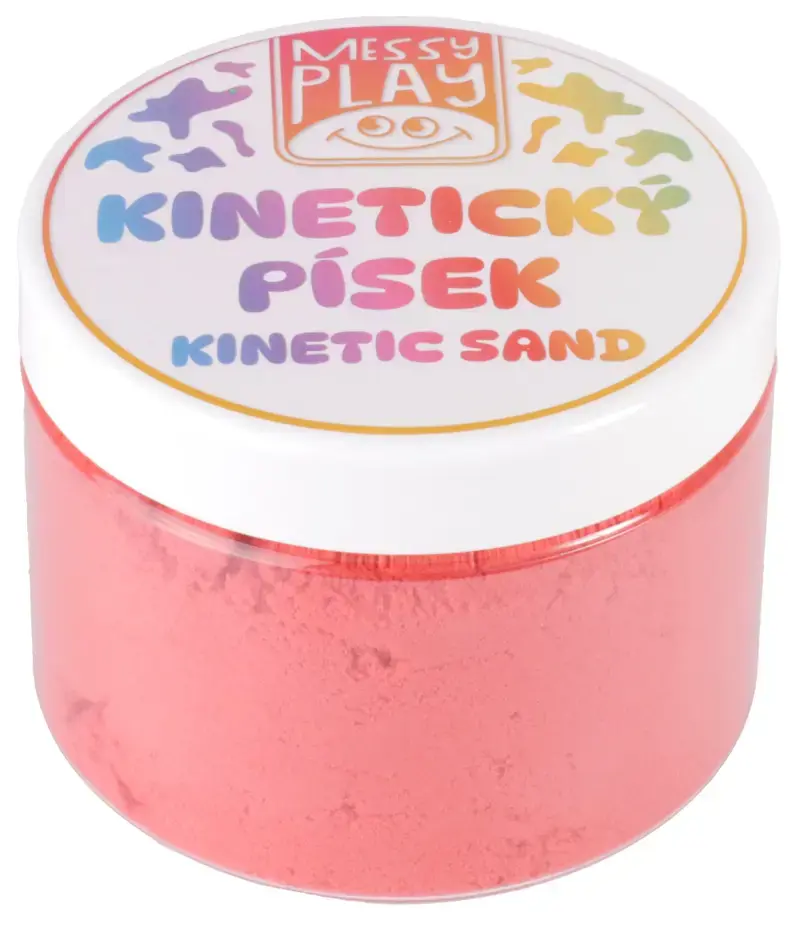 Kinetický písek VALENTÝN 0,5kg