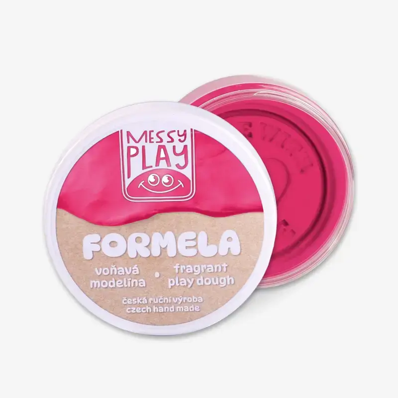 Formela malinová 100g 