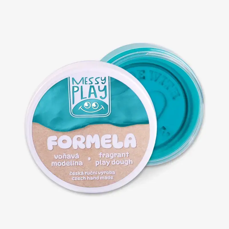 Formela tyrkysová 100g 