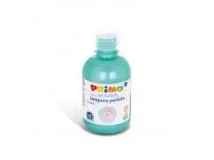 Temperová barva perleťová 300 ml, zelená