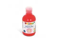 Temperová barva FLUO,300ml, červená