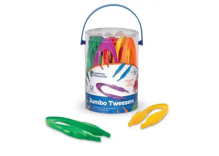Jumbo pinzeta 1ks