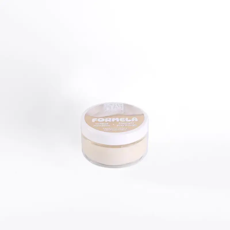Formela bílá třpytky 100g 