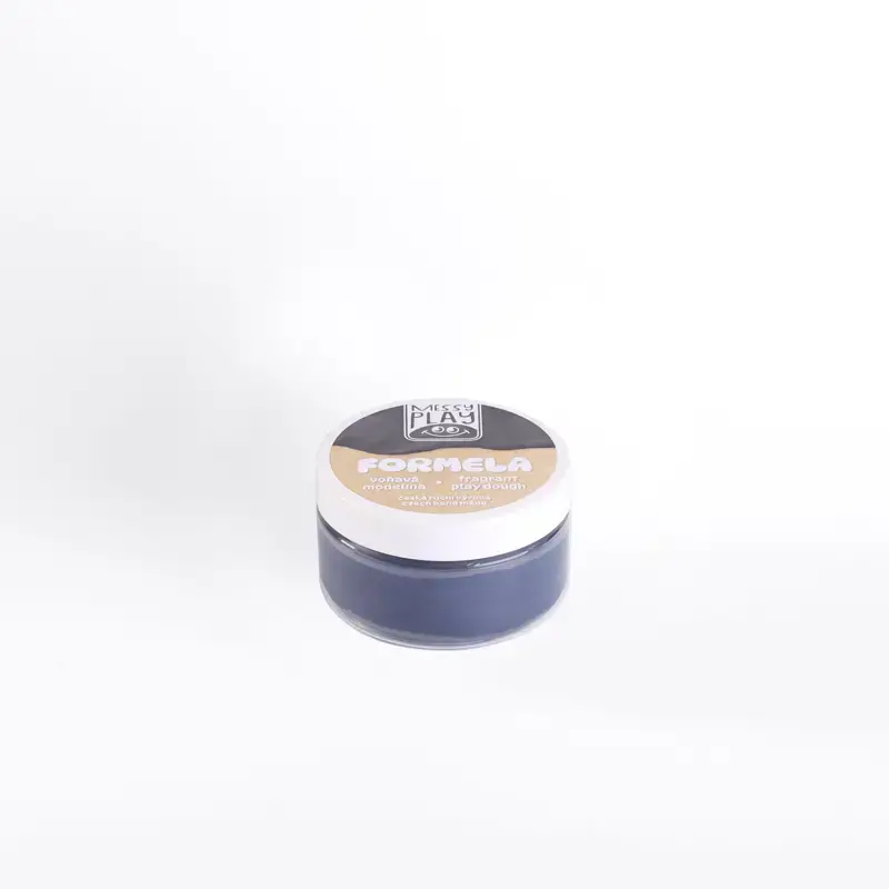 Formela černá třpytky 100g  