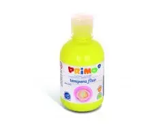 Temperová barva FLUO,300ml, žlutá