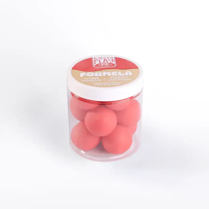 Formela červená 180g