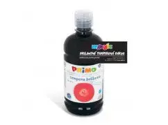 Temperová barva MAGIC, 500 ml, černá