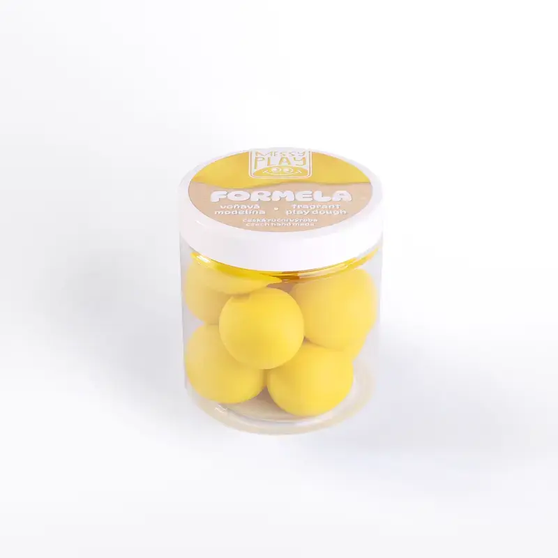 Formela žlutá 180g