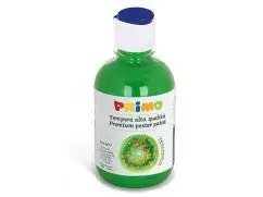 Temperová barva PRIMO, 300 ml, zelená