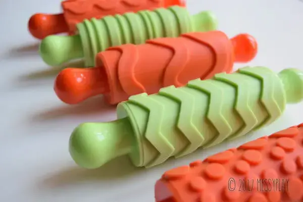 Váleček se vzorem 1ks