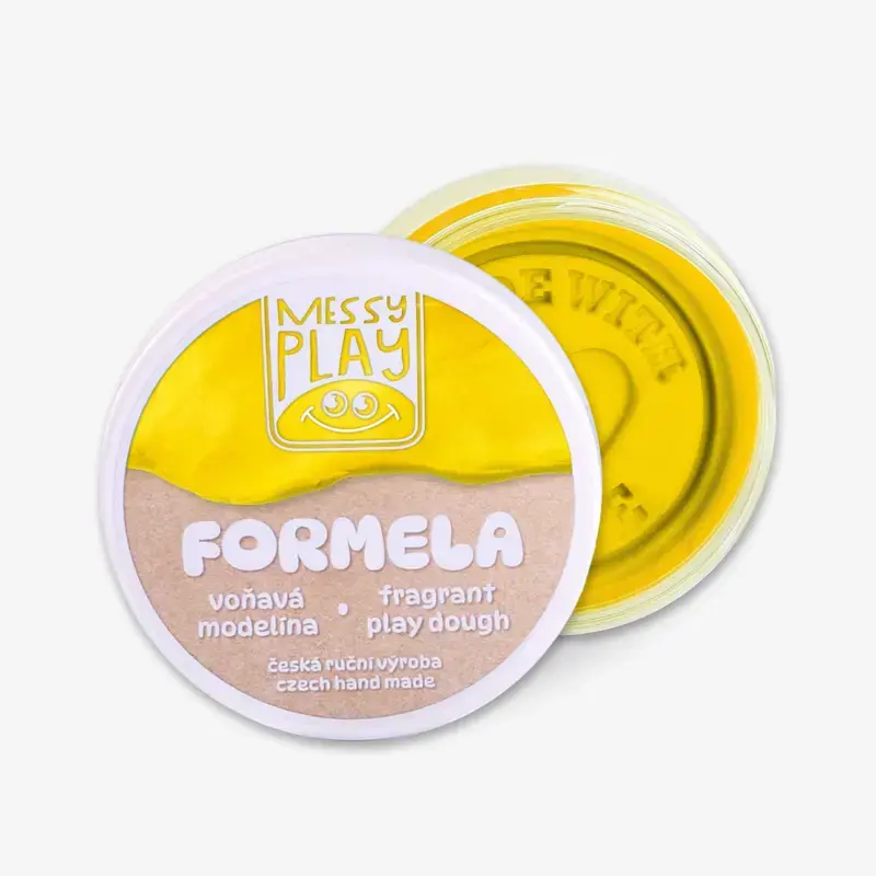 Formela  žlutá 100g