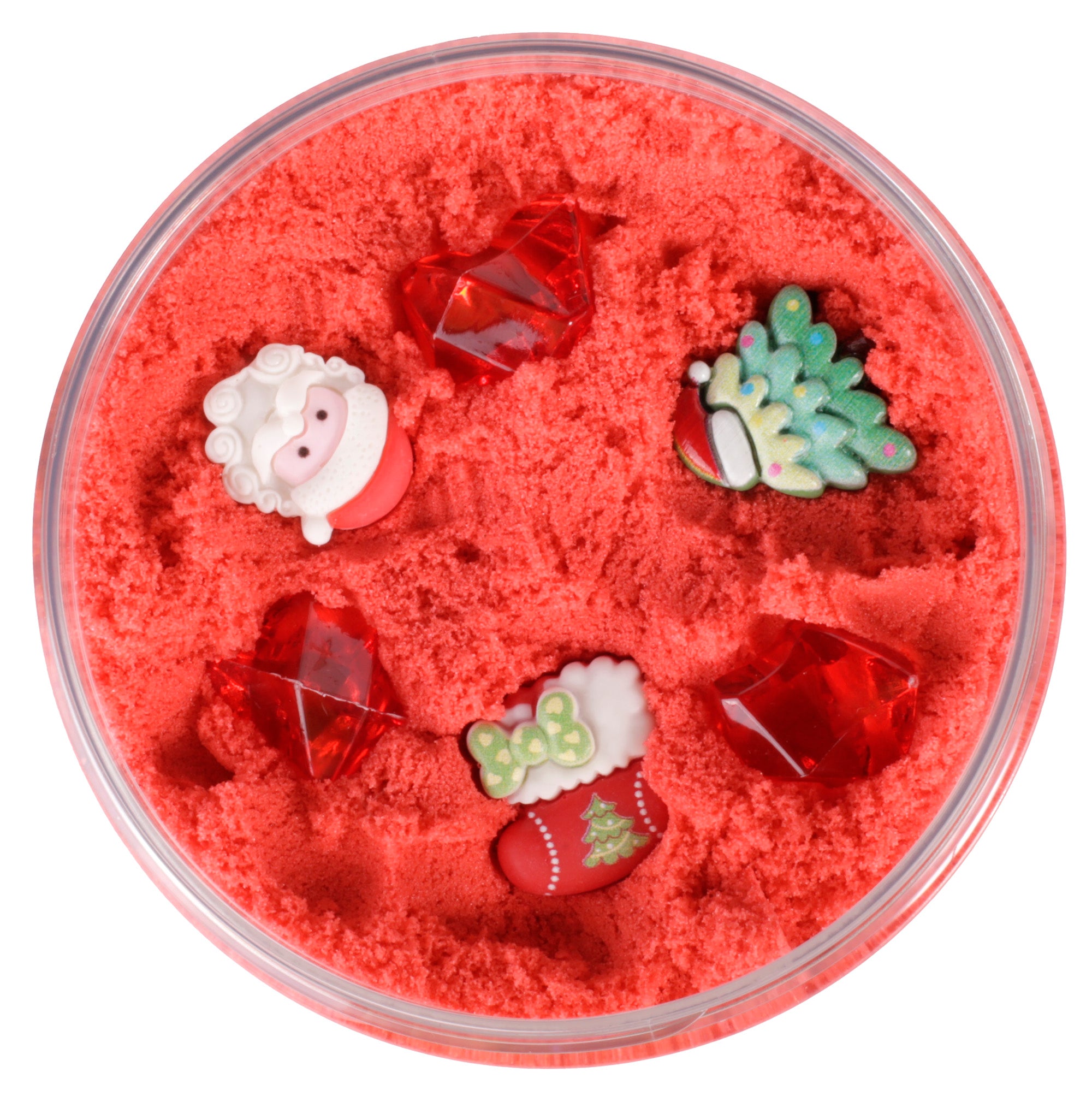 Kinetický písek VÁNOČNÍ 0,5kg