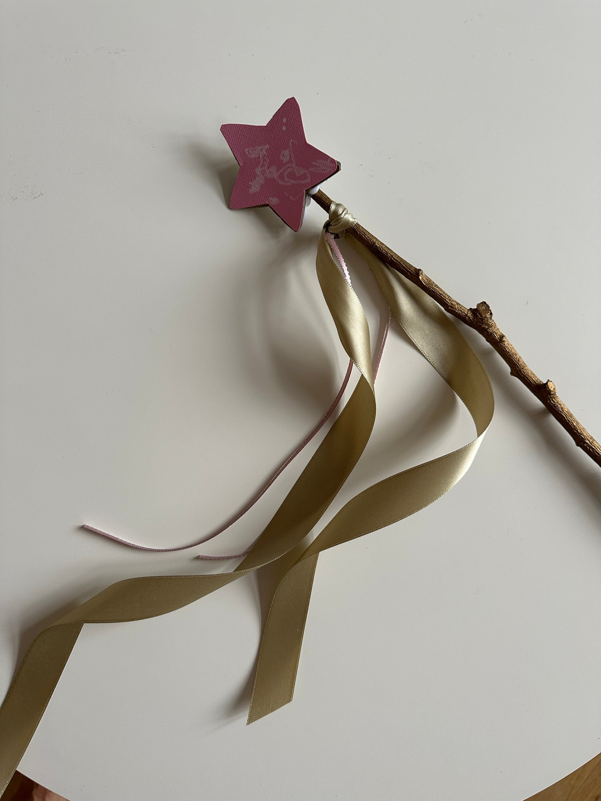 Workshop: Kouzelná hůlka a vánoční přáníčko