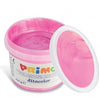 Prstové barvy PRIMO, perleťové, sada 6x100g, PP box simple Messy Play 