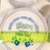 Razítkovací poduška velká-různé barvy variable Messy Play 