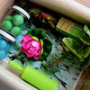 Sada žáboželví jezírko simple Messy Play 
