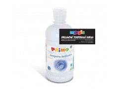 Temperová barva MAGIC, 500ml, bílá simple Messy Play 