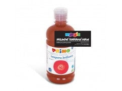 Temperová barva MAGIC, 500ml, hnědá siena pálená simple Messy Play 