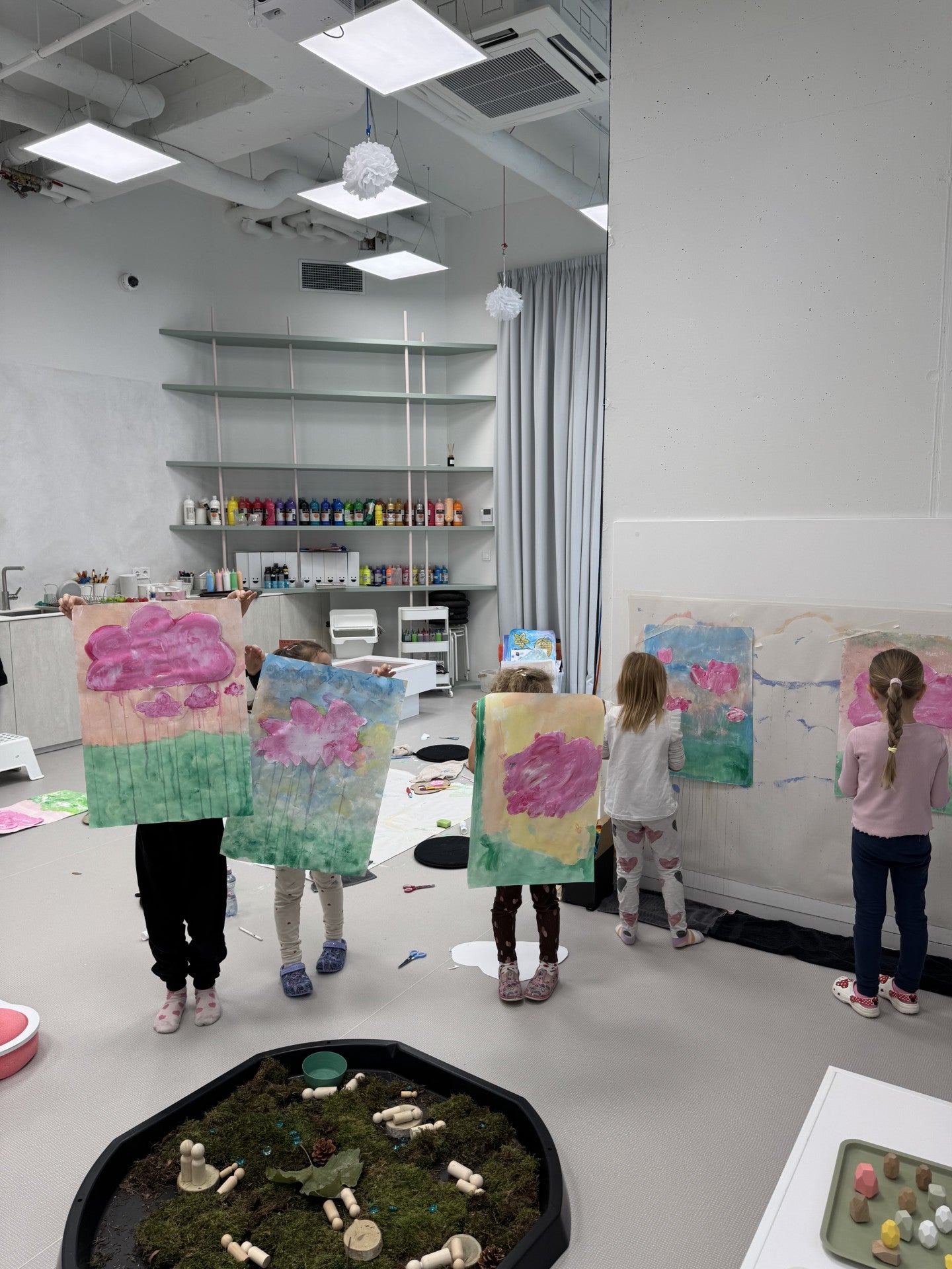 Mini balíček - Karlín