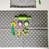 Výtvarná taštička + podložka na tvoření variable Messy Play 