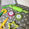 Výtvarná taštička + podložka na tvoření variable Messy Play 