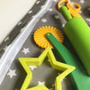 Výtvarná taštička + podložka na tvoření variable Messy Play 